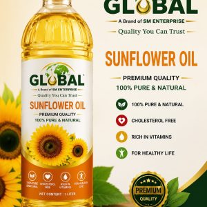 global sunflower oil