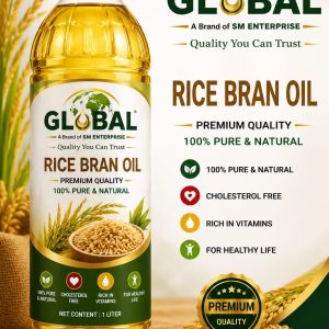 global rice bran oil