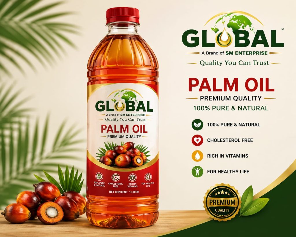 global palm oil