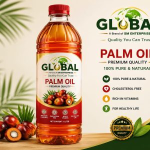 global palm oil