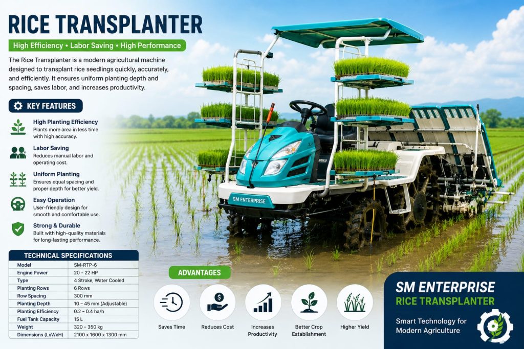 rice transplanter