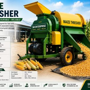 maize thresher