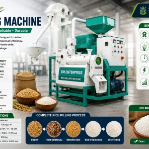 rice milling machine
