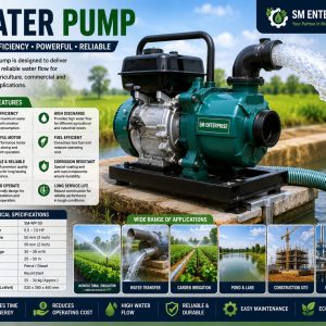 water pump