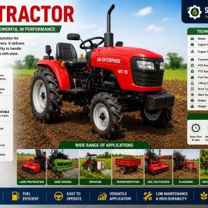 mini tractor