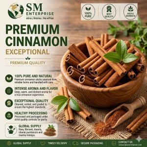 premium cinnamon